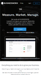 Mobile Screenshot of businessworx.com
